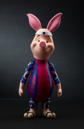 Tatpigg Vinyl Figure